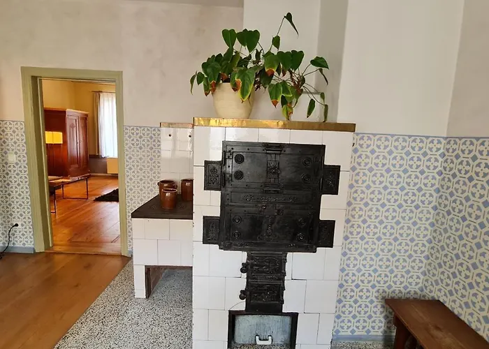 Cranach-herberge Centre Hotel